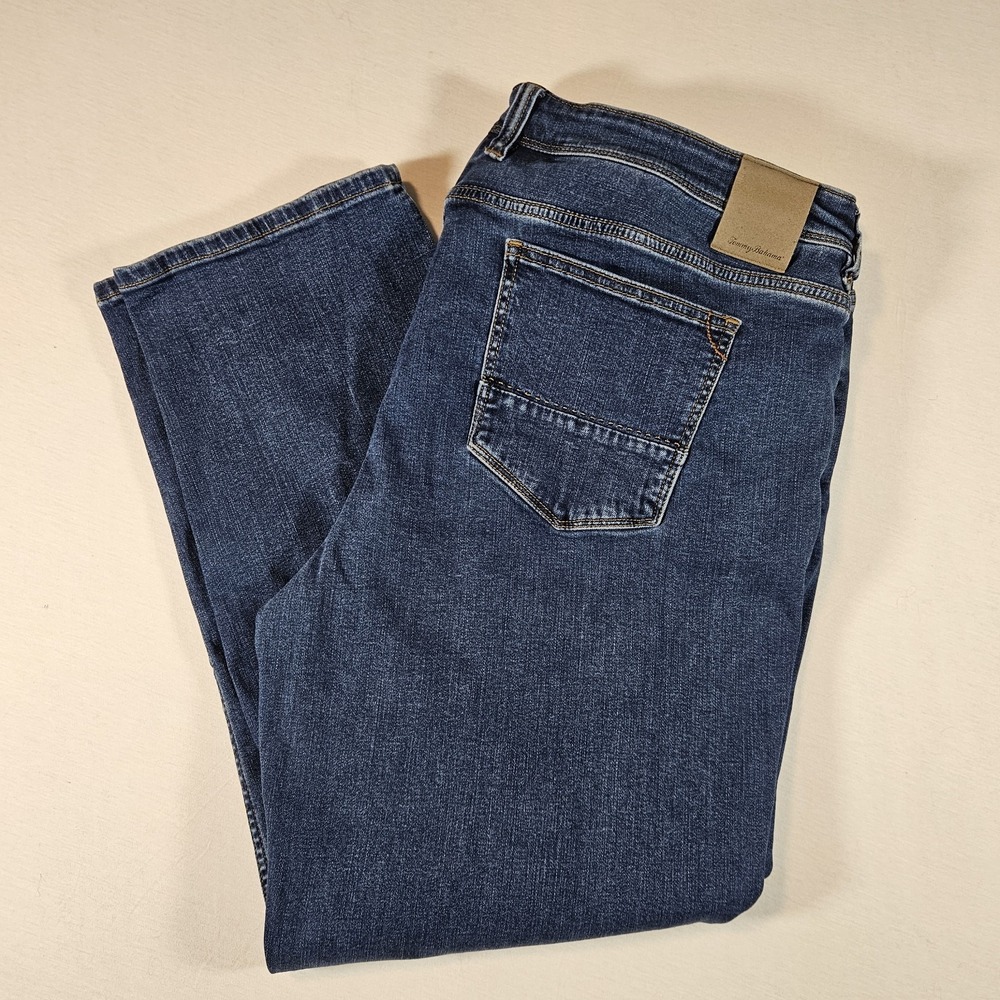 Tommy Bahama Island‎ Drifter Jeans Lot Of 2 Mens Size 42x30
